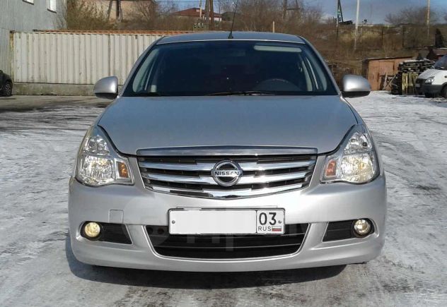  Nissan Almera 2014 , 430000 , -