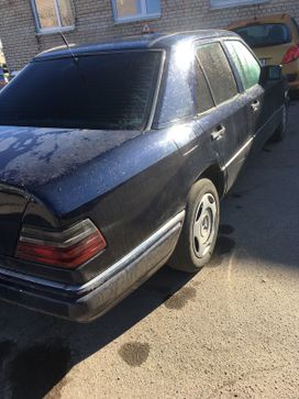  Mercedes-Benz E-Class 1987 , 115000 , 