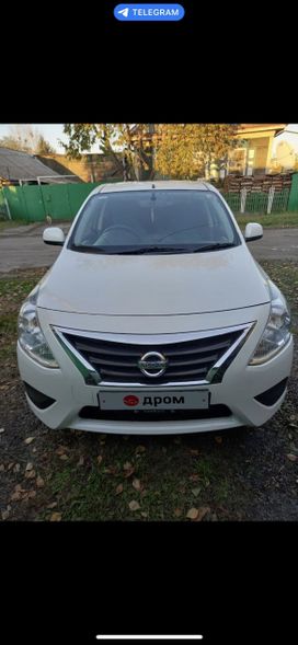  Nissan Latio 2015 , 700000 , 