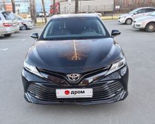 Седан Toyota Camry 2019 года, 2900000 рублей, Новосибирск