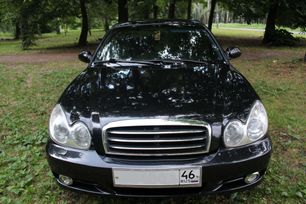  Hyundai Sonata 2005 , 370000 , 