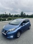  Nissan Note 2016 , 820000 , 