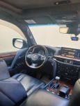 SUV   Lexus LX570 2017 , 5200000 , 