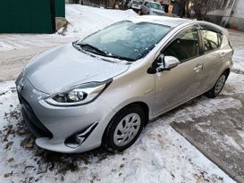 Хэтчбек Toyota Aqua 2018 года, 1285000 рублей, Иркутск