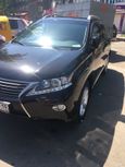 SUV   Lexus RX270 2013 , 1720000 , 