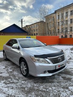 Седан Toyota Camry 2011 года, 1650000 рублей, Улан-Удэ