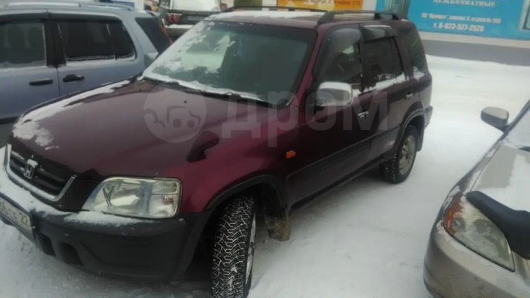 SUV   Honda CR-V 1996 , 270000 , 