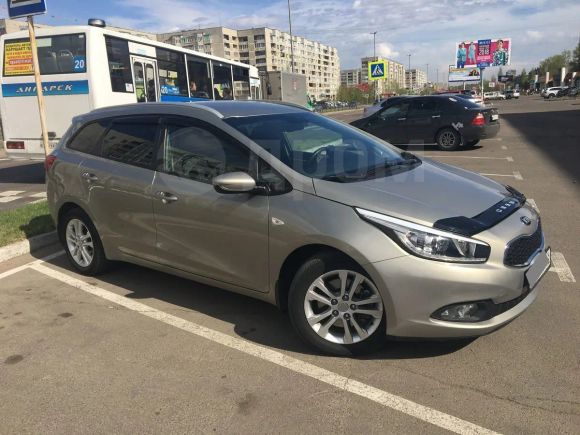  Kia Ceed 2014 , 900000 , 