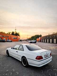 Купе Mercedes-Benz CL-Class 1998 года, 3500000 рублей, Санкт-Петербург