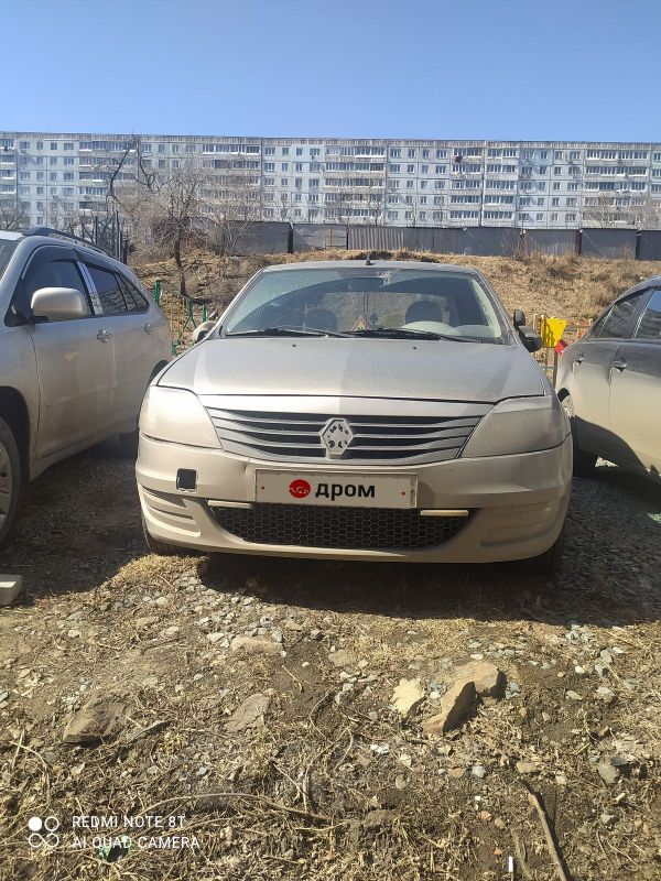  Renault Logan 2011 , 183000 , 