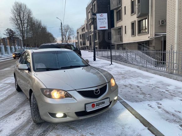  Mazda Mazda3 2005 , 400000 , 