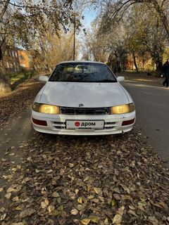 Седан Toyota Carina 1993 года, 165000 рублей, Барнаул