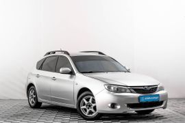Хэтчбек Subaru Impreza 2008 года, 749000 рублей, Барнаул