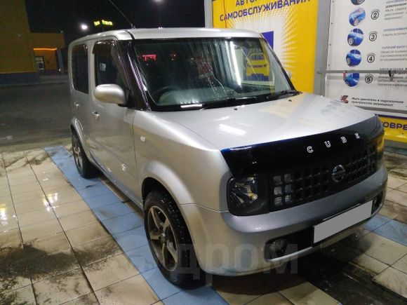  Nissan Cube 2002 , 230000 , 