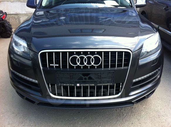 SUV   Audi Q7 2010 , 1570000 , 