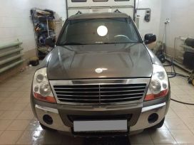 SUV   Derways Aurora 2007 , 420000 , 