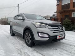 SUV или внедорожник Hyundai Santa Fe 2014 года, 2157000 рублей, Новосибирск