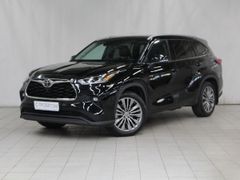 SUV или внедорожник Toyota Highlander 2021 года, 6500000 рублей, Челябинск