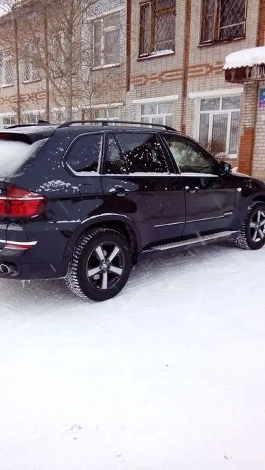 SUV   BMW X5 2013 , 1925000 , 