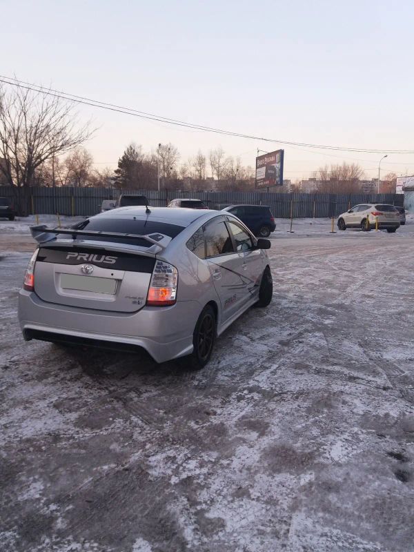  Toyota Prius 2008 , 555000 , 