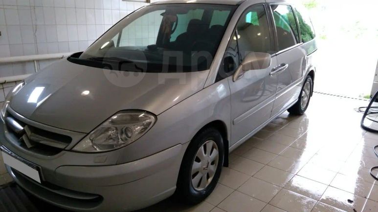    Citroen C8 2003 , 270000 , 