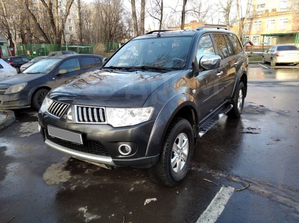 SUV   Mitsubishi Pajero Sport 2008 , 909000 , 