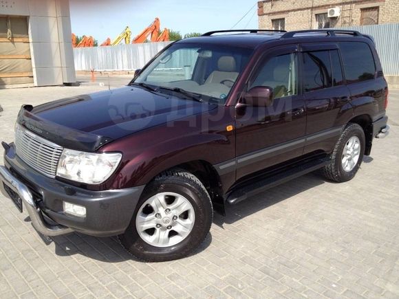 SUV   Toyota Land Cruiser 2006 , 1390000 , 