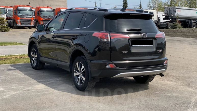 SUV   Toyota RAV4 2016 , 1350000 , 