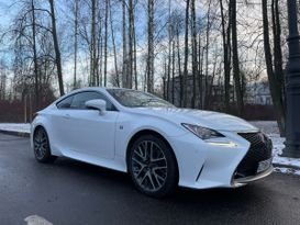  Lexus RC200t 2016 , 2700000 , -