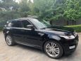 SUV   Land Rover Range Rover Sport 2016 , 3750000 , 