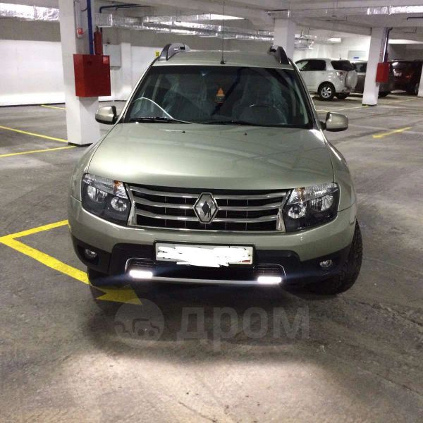 SUV   Renault Duster 2015 , 798000 , 