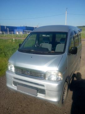    Daihatsu Atrai 2003 , 189000 , 