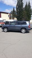 SUV   Toyota Highlander 2004 , 740000 , 