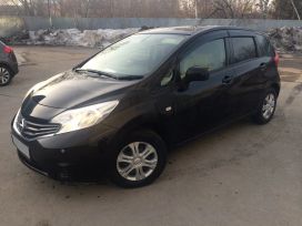  Nissan Note 2012 , 402000 , 
