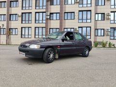 Хэтчбек Ford Escort 1998 года, 125000 рублей, Краснодар