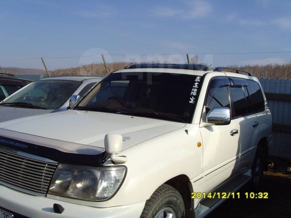 SUV   Toyota Land Cruiser 1999 , 1000000 ,  