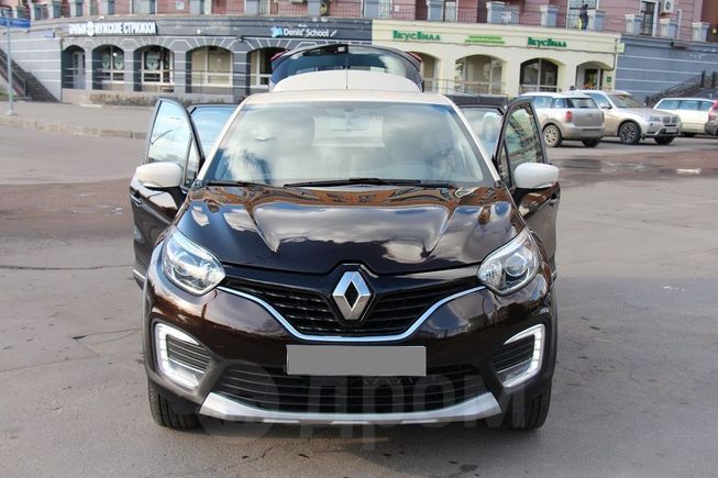 SUV   Renault Kaptur 2016 , 833833 , 