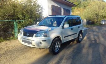 SUV   Nissan X-Trail 2004 , 445000 , 