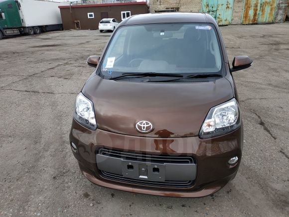  Toyota Porte 2016 , 555000 , 