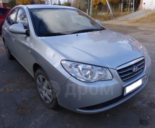  Hyundai Elantra 2008 , 380000 , 