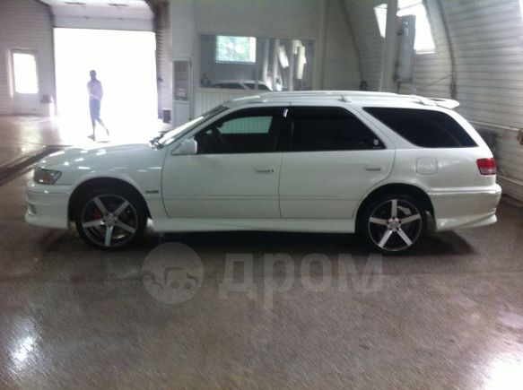  Toyota Mark II Wagon Qualis 2000 , 320000 , 