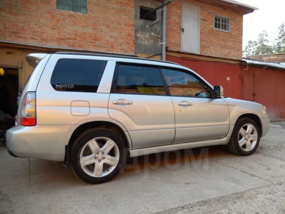 SUV   Subaru Forester 2005 , 560000 , 