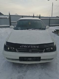Универсал Toyota Caldina 1995 года, 180000 рублей, Зима