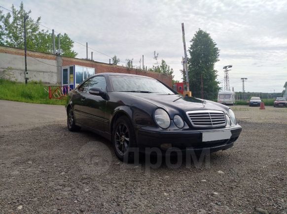  Mercedes-Benz CLK-Class 1999 , 253000 , 