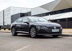 Лифтбек Volkswagen Arteon 2017 года, 2790000 рублей, Минск