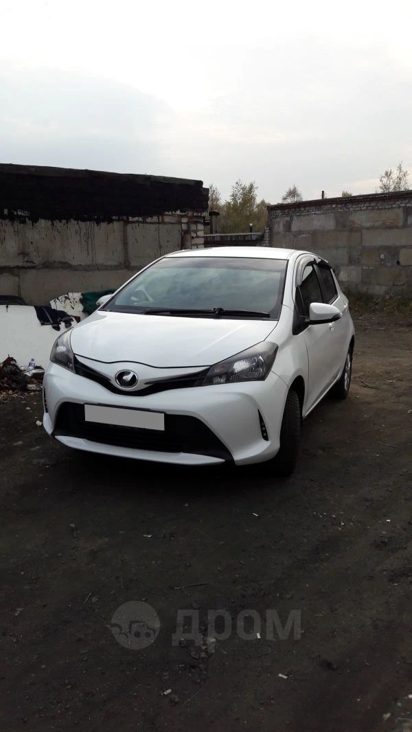  Toyota Vitz 2011 , 410000 , 