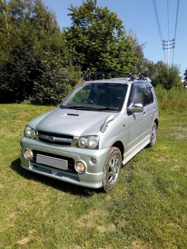SUV   Daihatsu Terios Kid 2005 , 235000 , -