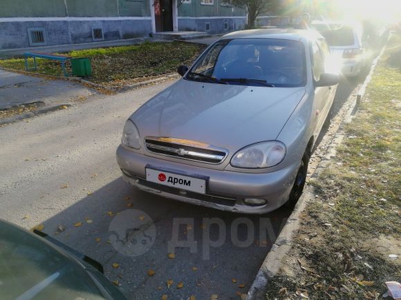  Chevrolet Lanos 2008 , 120000 , 