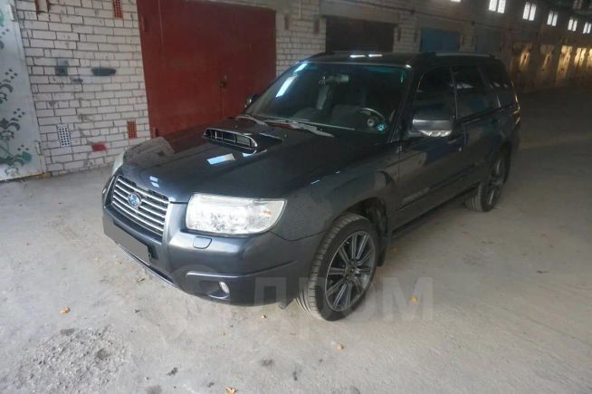 SUV   Subaru Forester 2007 , 900000 , 