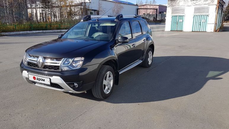 SUV   Renault Duster 2017 , 835000 , 